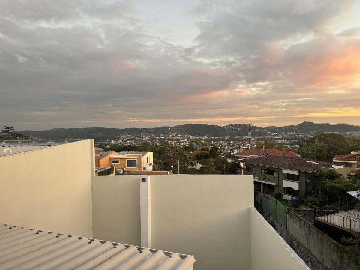Casa Del Encanto Santa Tecla ภายนอก รูปภาพ