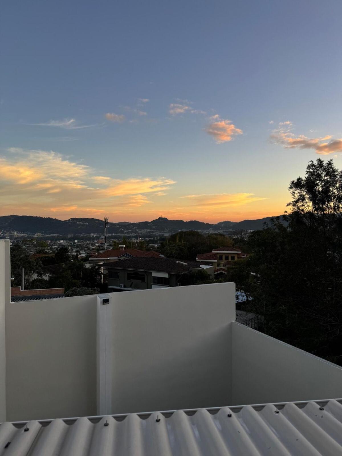 Casa Del Encanto Santa Tecla ภายนอก รูปภาพ