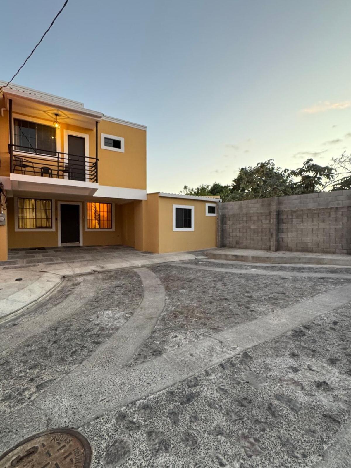 Casa Del Encanto Santa Tecla ภายนอก รูปภาพ